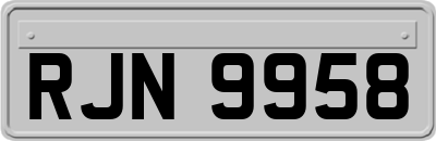 RJN9958