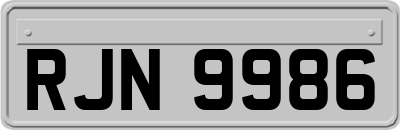 RJN9986