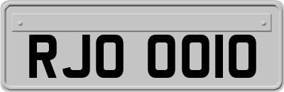 RJO0010