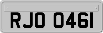 RJO0461