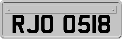 RJO0518