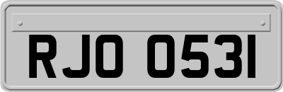 RJO0531