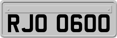 RJO0600