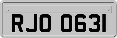 RJO0631