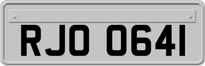 RJO0641