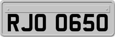 RJO0650