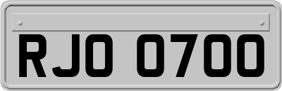 RJO0700