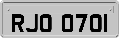 RJO0701