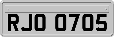 RJO0705