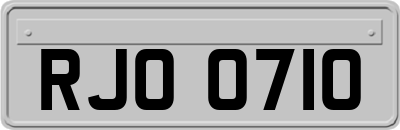 RJO0710