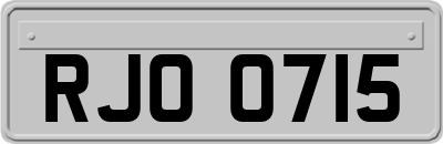 RJO0715