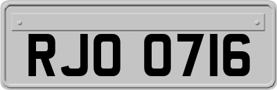 RJO0716