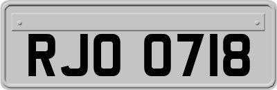 RJO0718