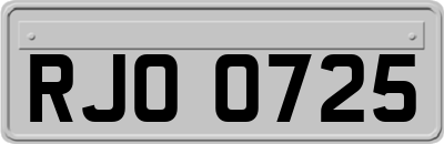 RJO0725