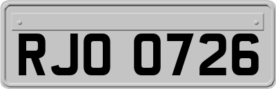 RJO0726