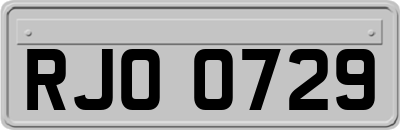 RJO0729