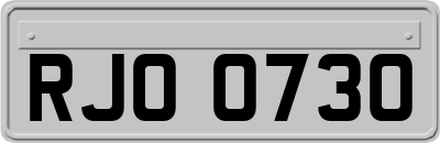 RJO0730