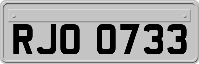 RJO0733