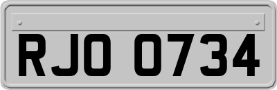 RJO0734