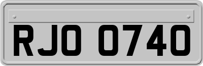 RJO0740