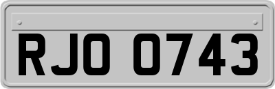 RJO0743