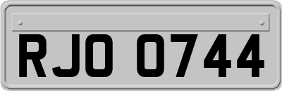 RJO0744