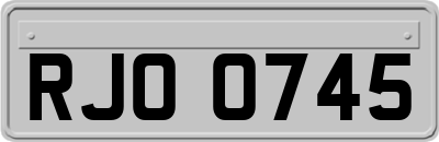 RJO0745