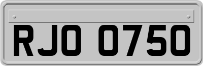 RJO0750