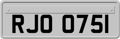 RJO0751