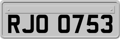 RJO0753