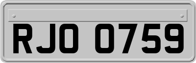 RJO0759