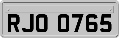 RJO0765