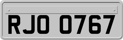 RJO0767