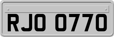 RJO0770