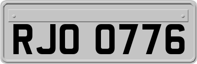 RJO0776