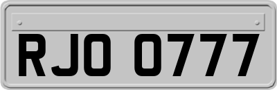 RJO0777