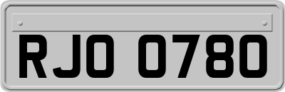 RJO0780