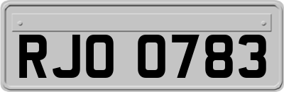 RJO0783