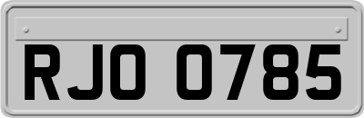 RJO0785