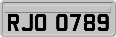 RJO0789