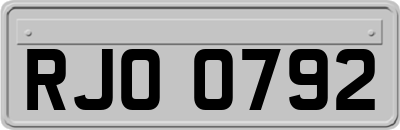 RJO0792