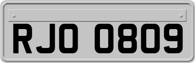 RJO0809