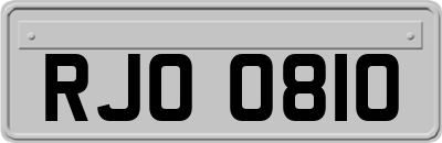 RJO0810