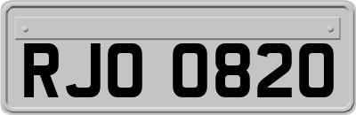 RJO0820