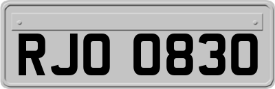 RJO0830