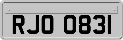 RJO0831