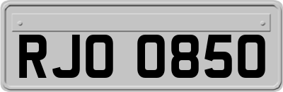 RJO0850