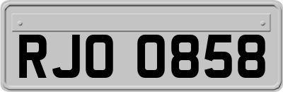 RJO0858