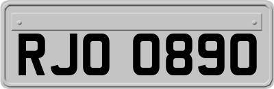 RJO0890