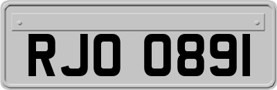 RJO0891